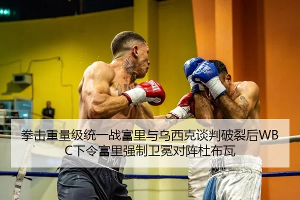 拳击重量级统一战富里与乌西克谈判破裂后WBC下令富里强制卫冕对阵杜布瓦